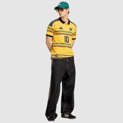 Jamaica Home 26/27 Jersey - Fan Version - 3