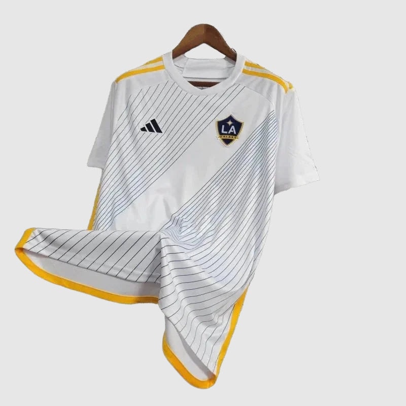 LA Galaxy Home 24/25 Shirt - Fan Version