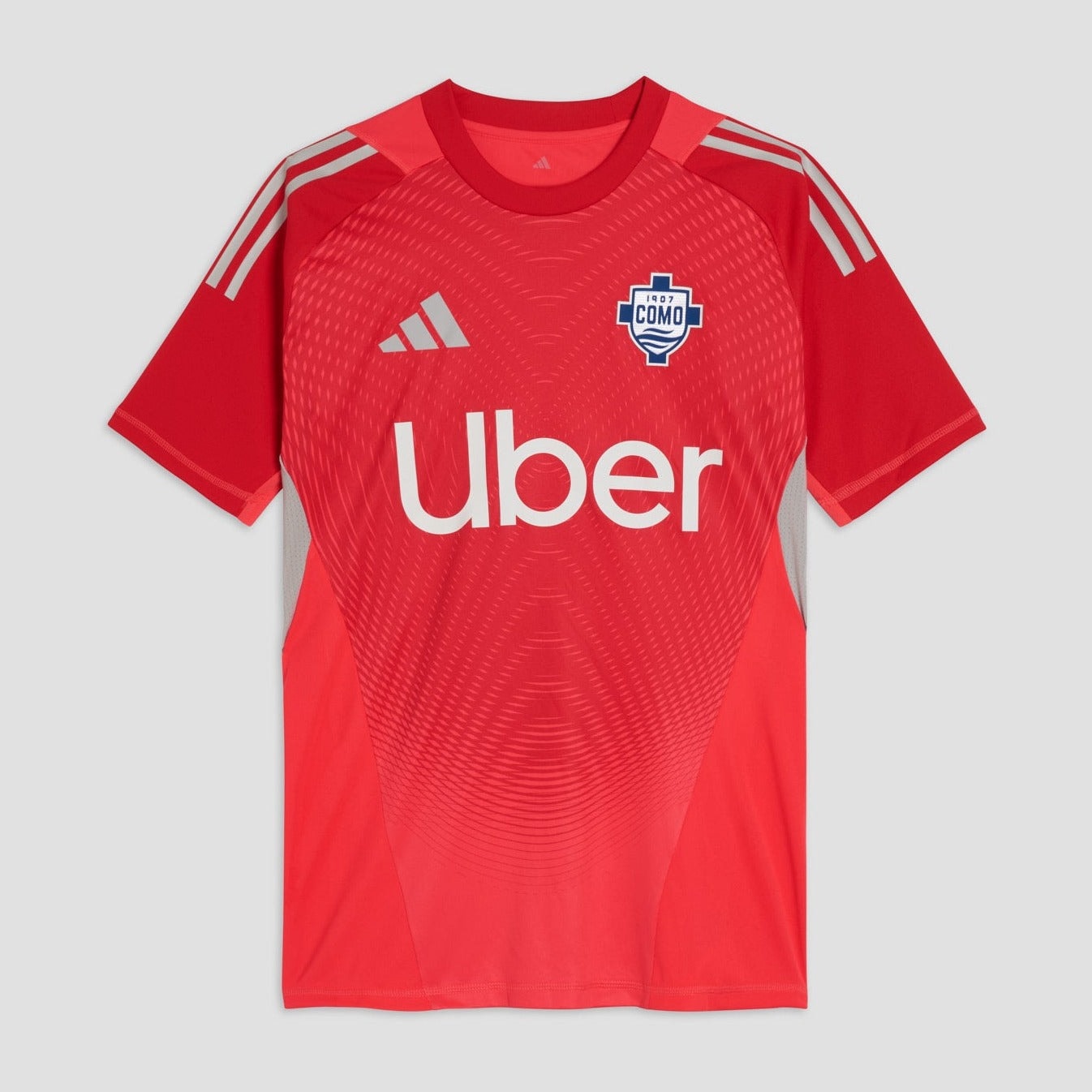 Como 1907 Goalkeeper 25/26 Shirt (Alt Version 3) - Fan Version