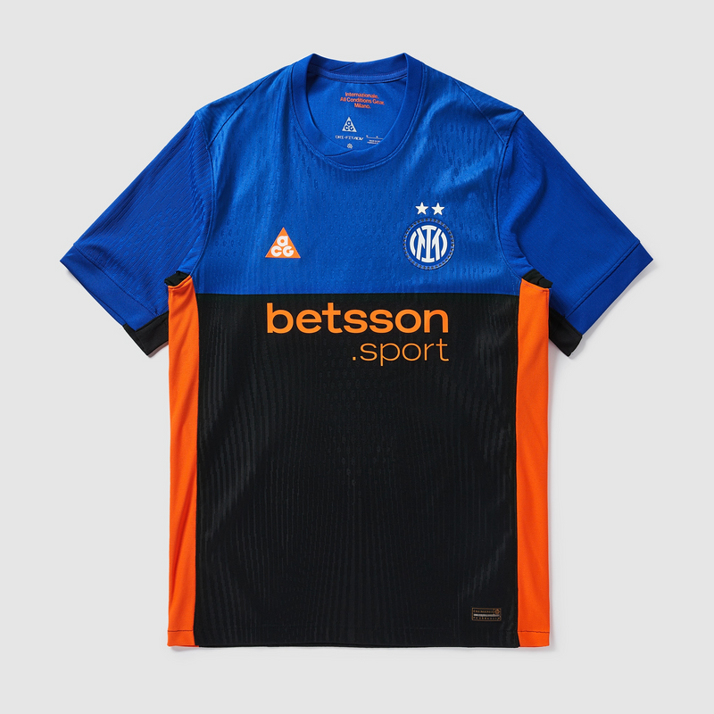 Inter Milan Fourth 25/26 Shirt - Player Version