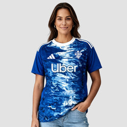 Como 1907 Home 25/26 Jersey - Women's, Fan Version - 3