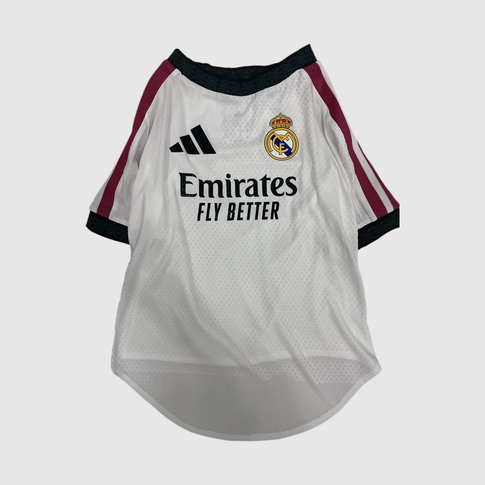 Real Madrid Home Pet Shirt