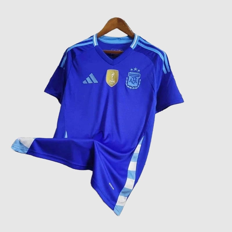 Argentina Away 24/25 Shirt - Fan Version