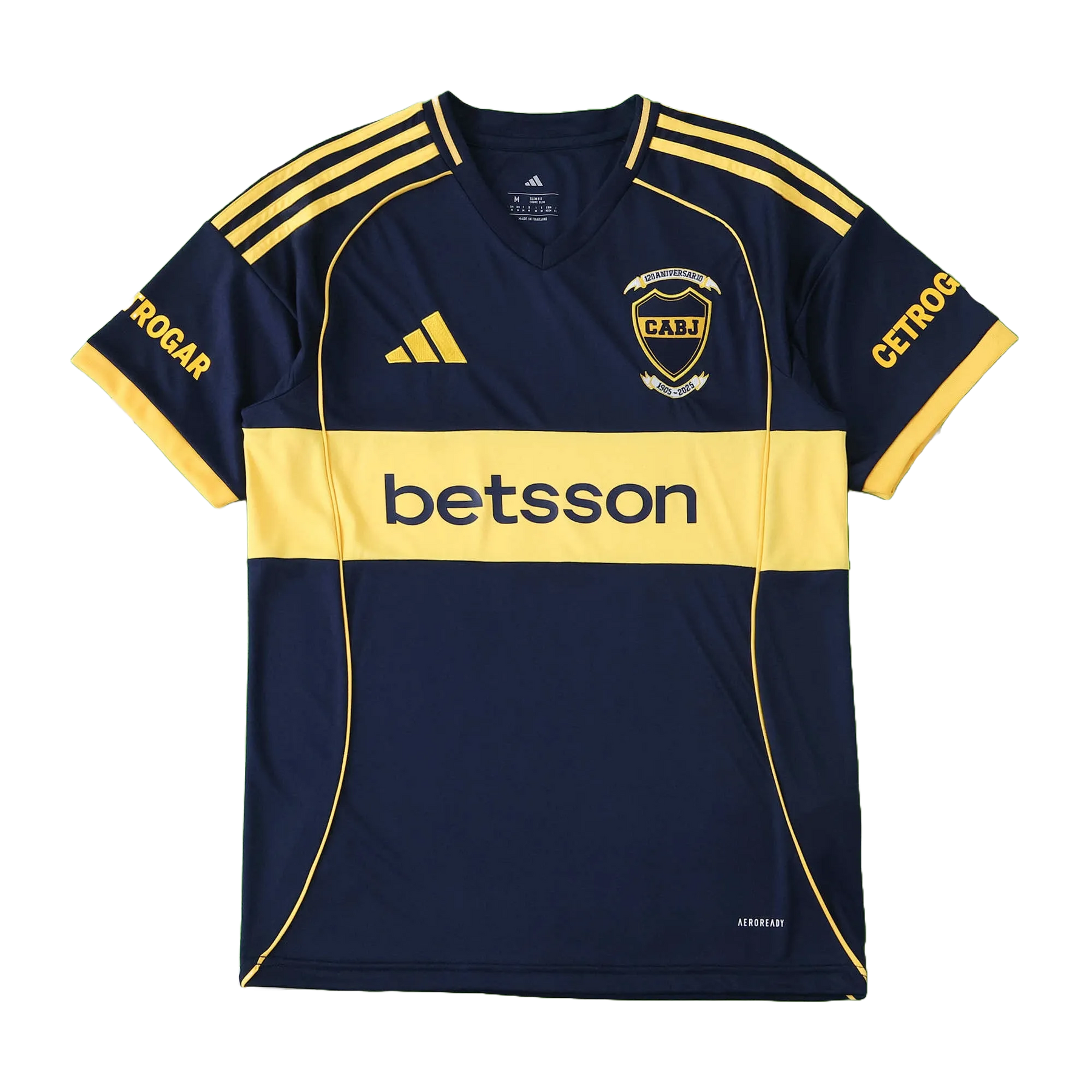 Boca Juniors Home 25/26 Shirt - Fan Version