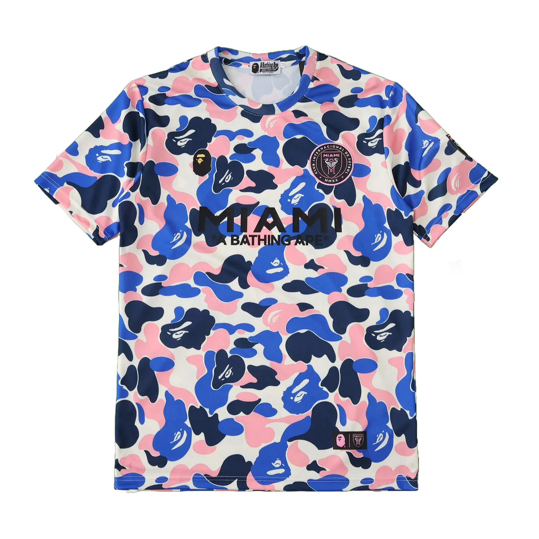 Inter Miami Special Edition 26/27 Shirt (e) - Fan Version