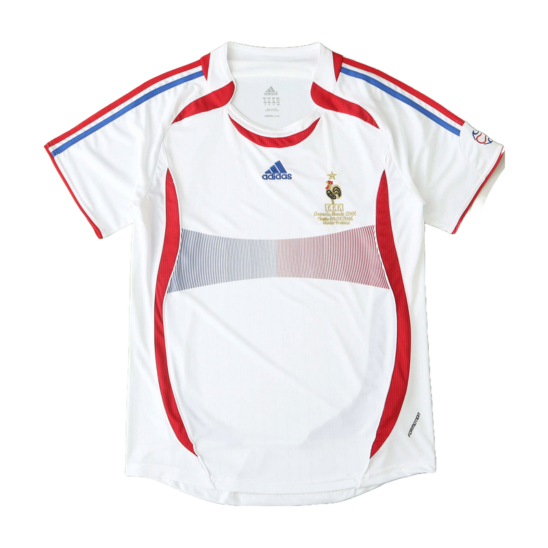 France 2006 Retro Shirt - Fan Version