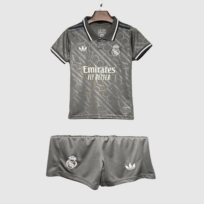 Real Madrid Third 24/25 Jersey - Kids, Fan Version