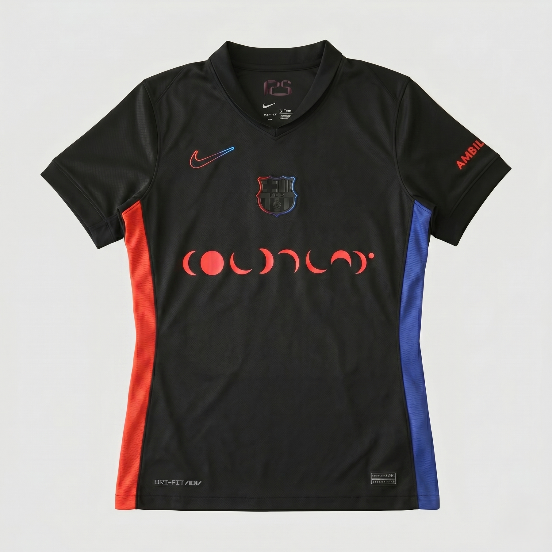 Barcelona Away 24/25 Shirt - Women's, Fan Version