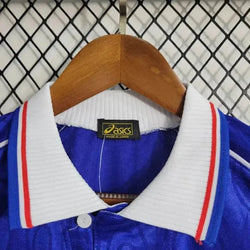 Japan Home 1998/99 Retro Jersey - Fan Version - 7