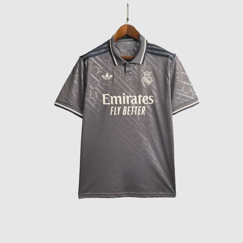 Real Madrid Third 24/25 Shirt - Fan Version