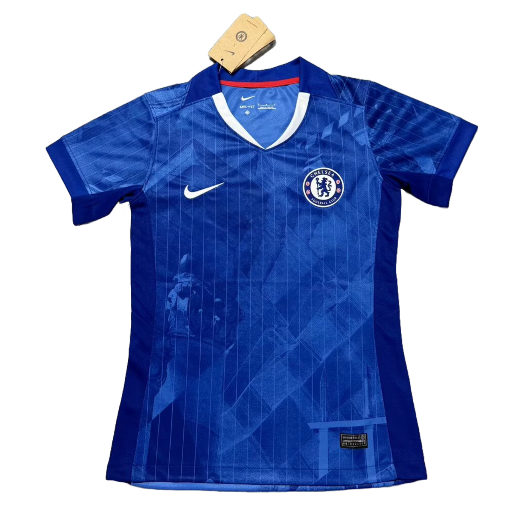 Chelsea Home 25/26 Shirt - Women's, Fan Version