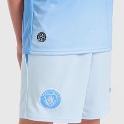 Manchester City Home 26/27 Jersey - Kids, Fan Version - 6