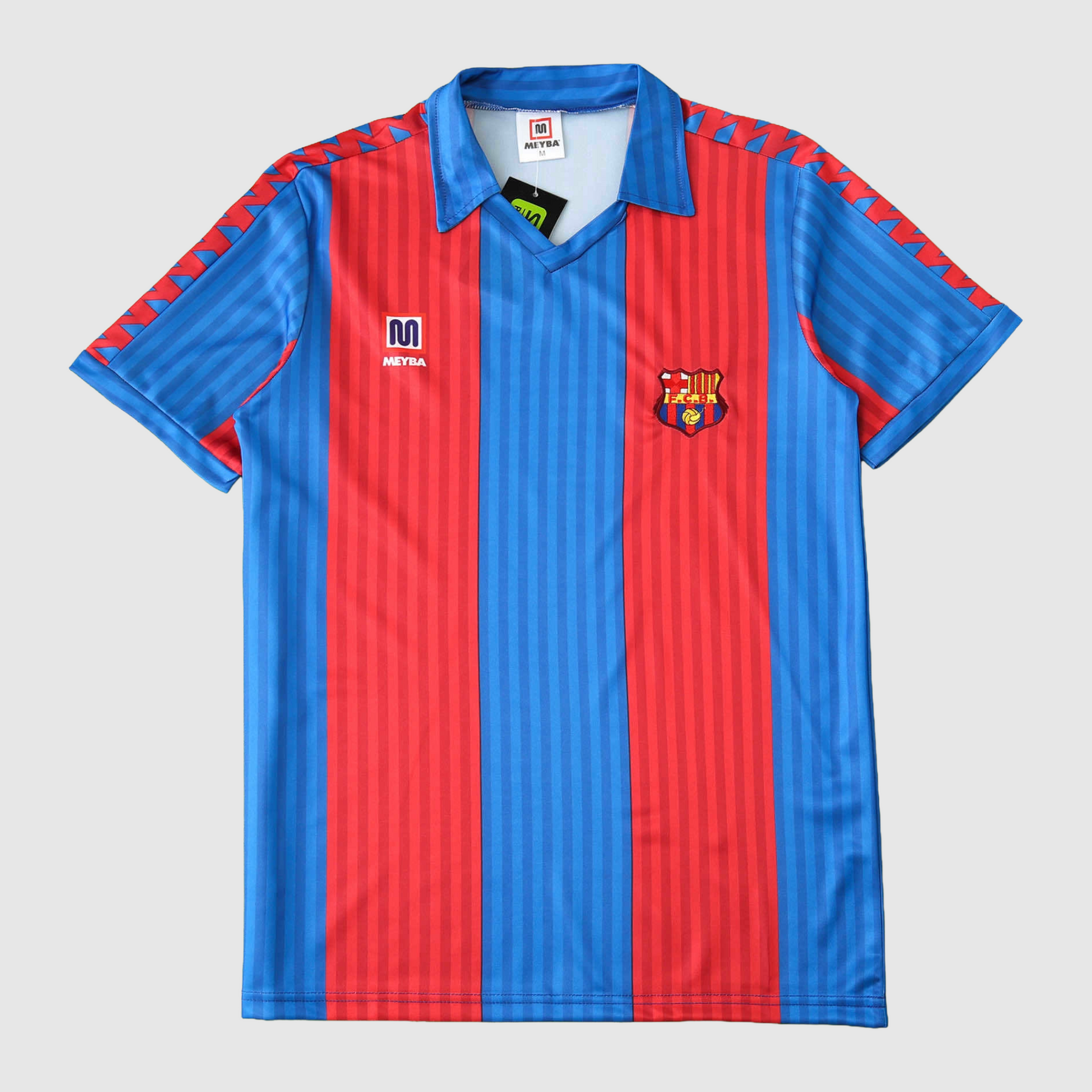 Barcelona 1889/90 Retro Shirt - Fan Version