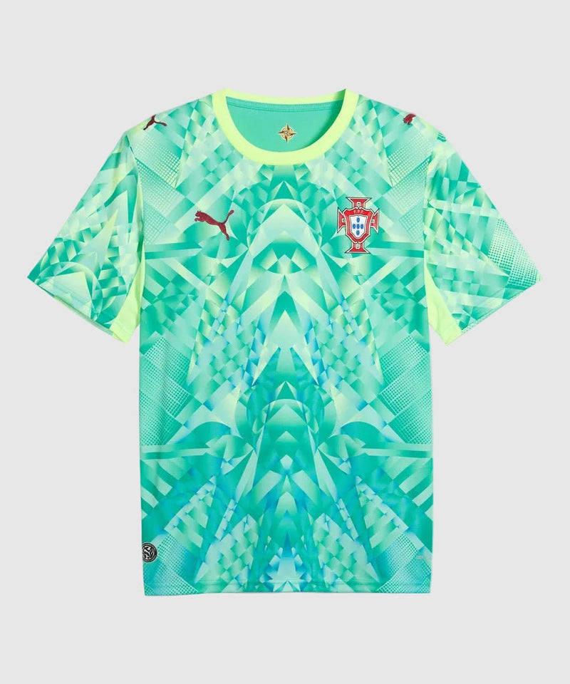 Portugal Goalkeeper 26/27 Shirt (Alt Version) - Fan Version