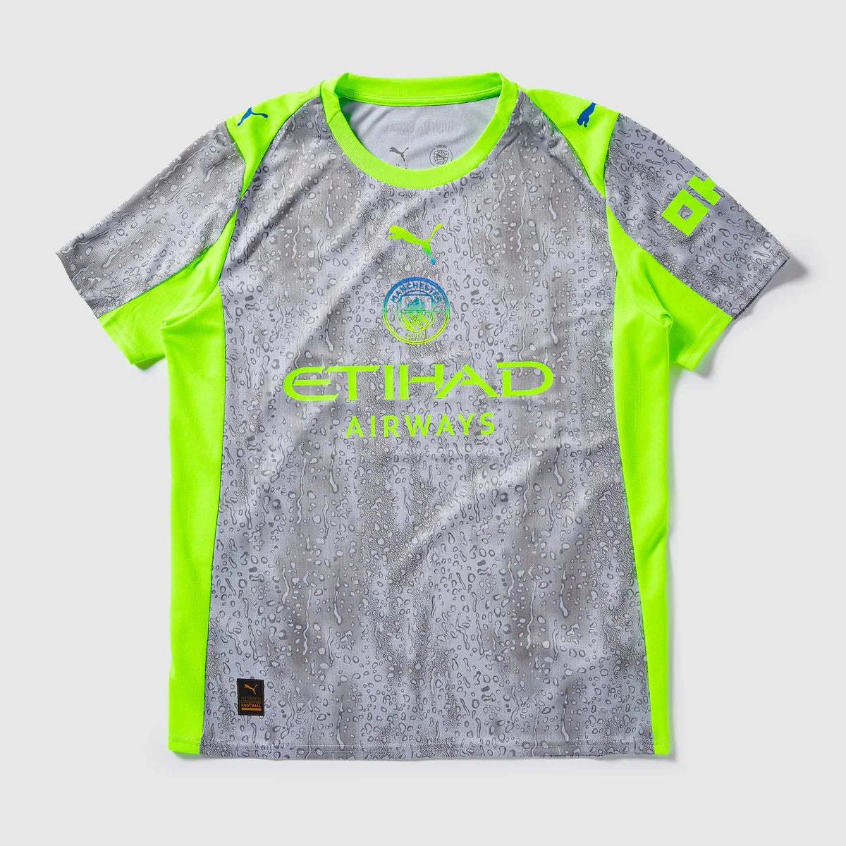 Manchester City Away 25/26 Shirt - Fan Version