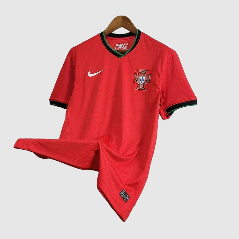 Portugal Home 24/25 Shirt - Fan Version