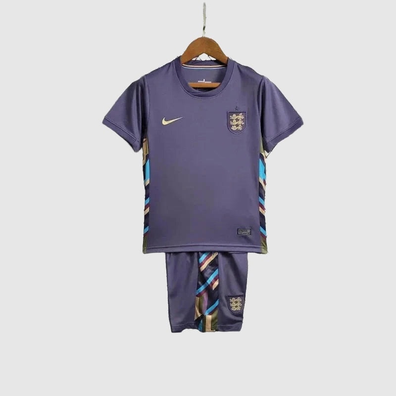 England Away 24/25 Shirt - Kids, Fan Version