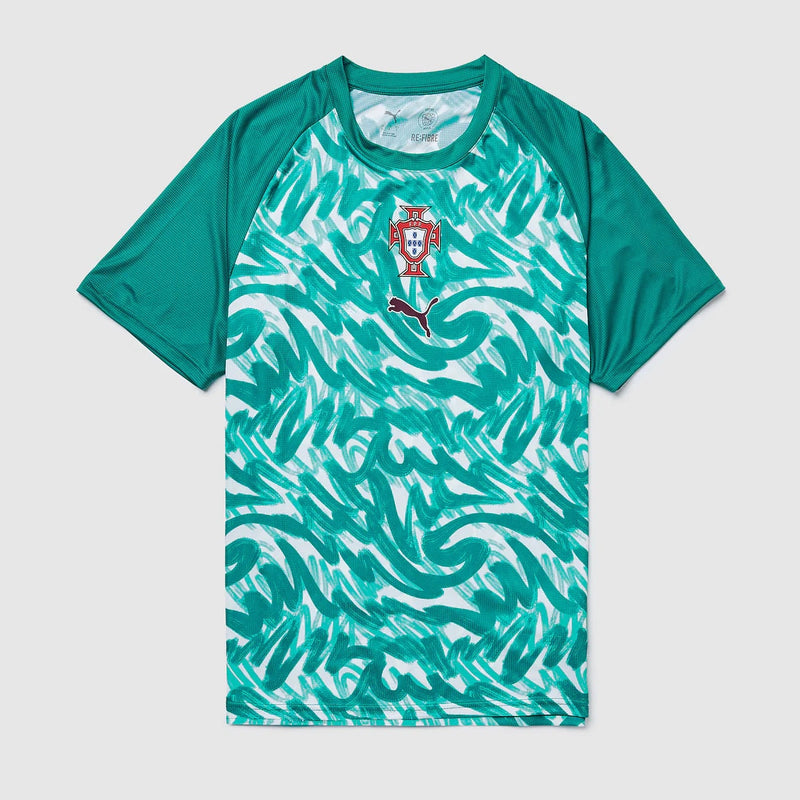 Portugal Pre-Match 26/27 Shirt - Fan Version