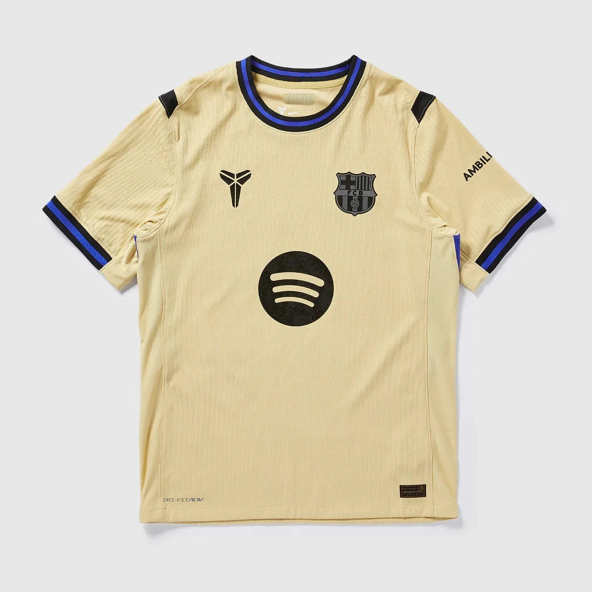 Barcelona Away 25/26 Shirt - Player Version