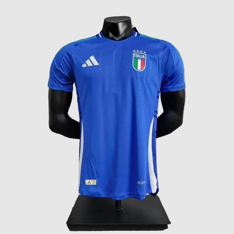 Italy Home 24/25 Shirt - Player Version