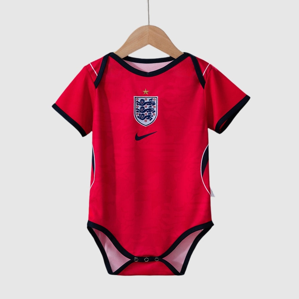 England Away 26/27 Shirt (Baby) - Kids, Fan Version