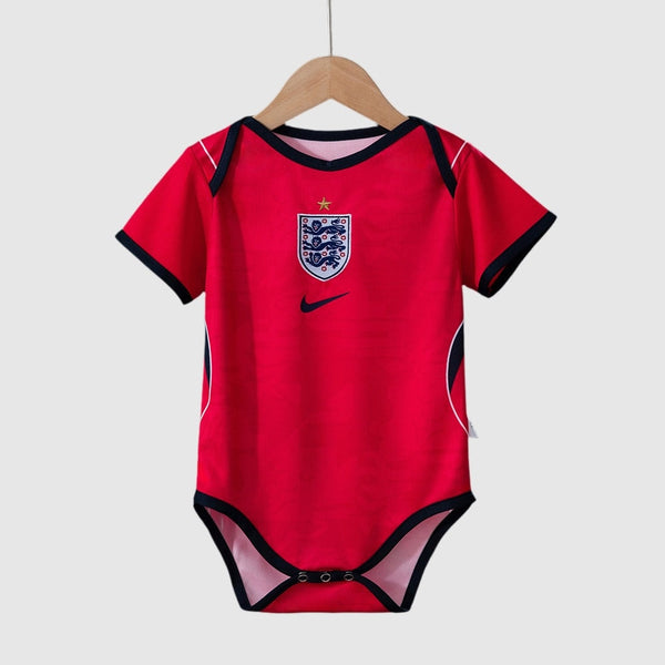 England Away 26/27 Shirt (Baby) - Kids, Fan Version
