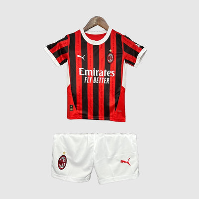 AC Milan Home 24/25 Jersey - Kids, Fan Version