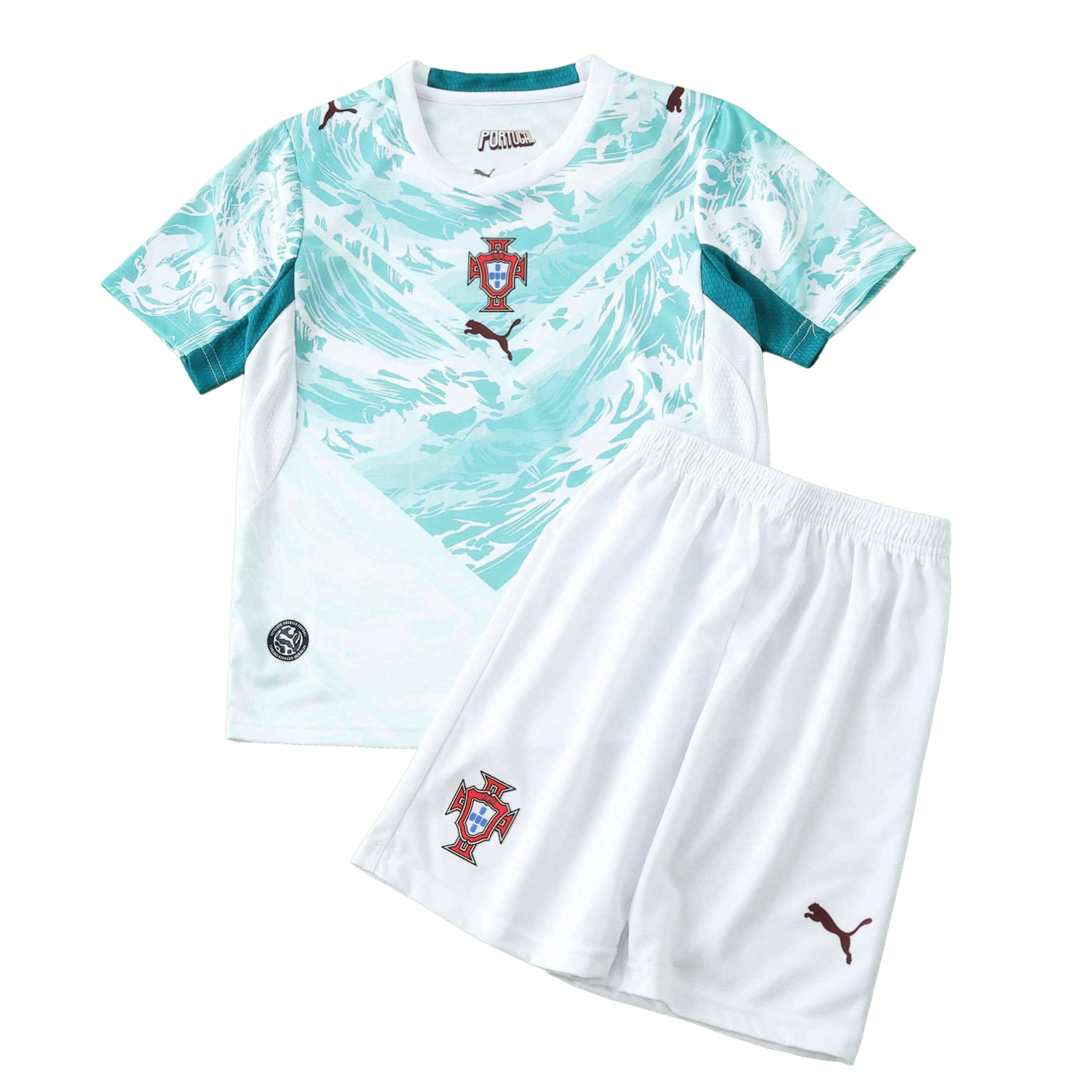 Portugal Away 26/27 Shirt - Kids, Fan Version