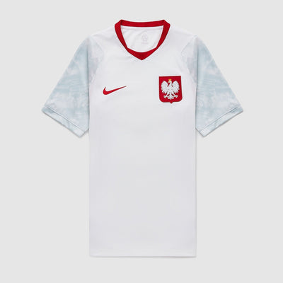 Poland Home 26/27 Jersey - Fan Version