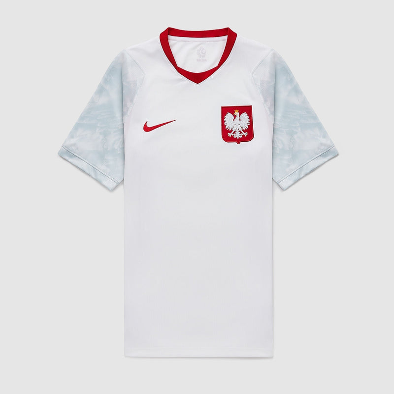 Poland Home 26/27 Shirt - Fan Version