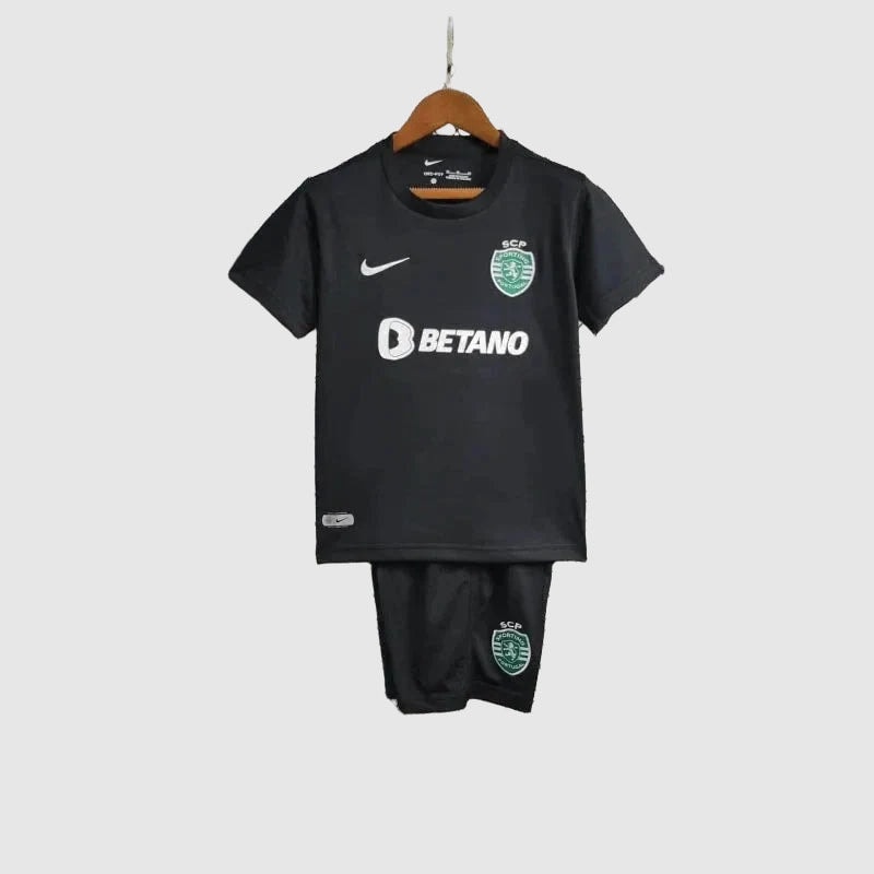 Sporting CP Away 24/25 Shirt - Kids, Fan Version