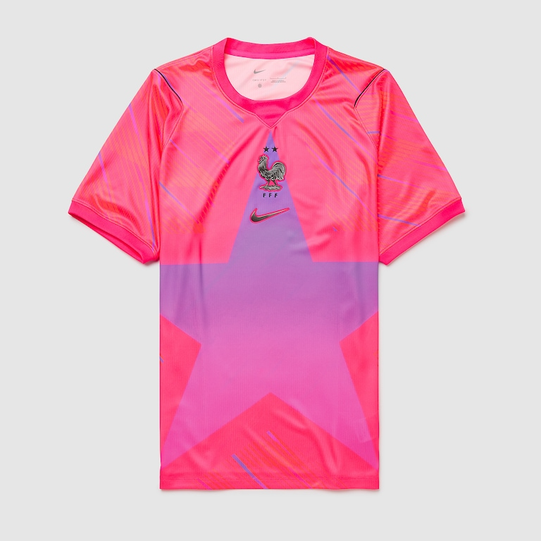 France Goalkeeper 26/27 Shirt (Alt Version) - Fan Version