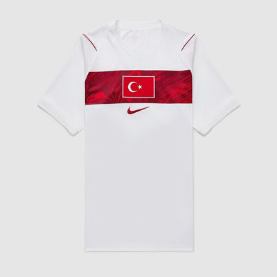 Turkey Home 26/27 Jersey - Fan Version