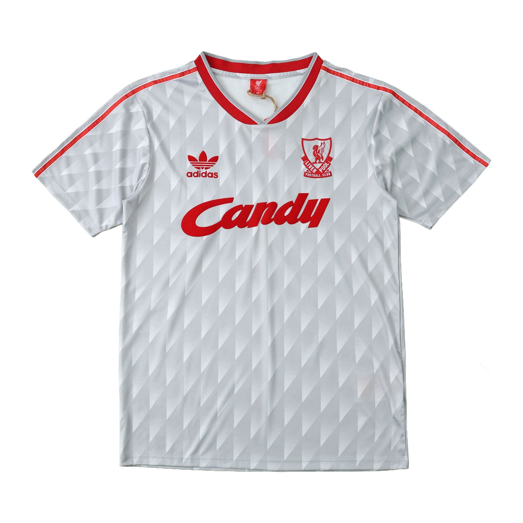 Liverpool Away 1989/91 Retro Shirt - Fan Version