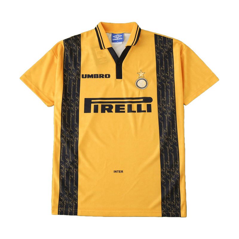 Inter Milan Third 1996/97 Retro Shirt - Fan Version