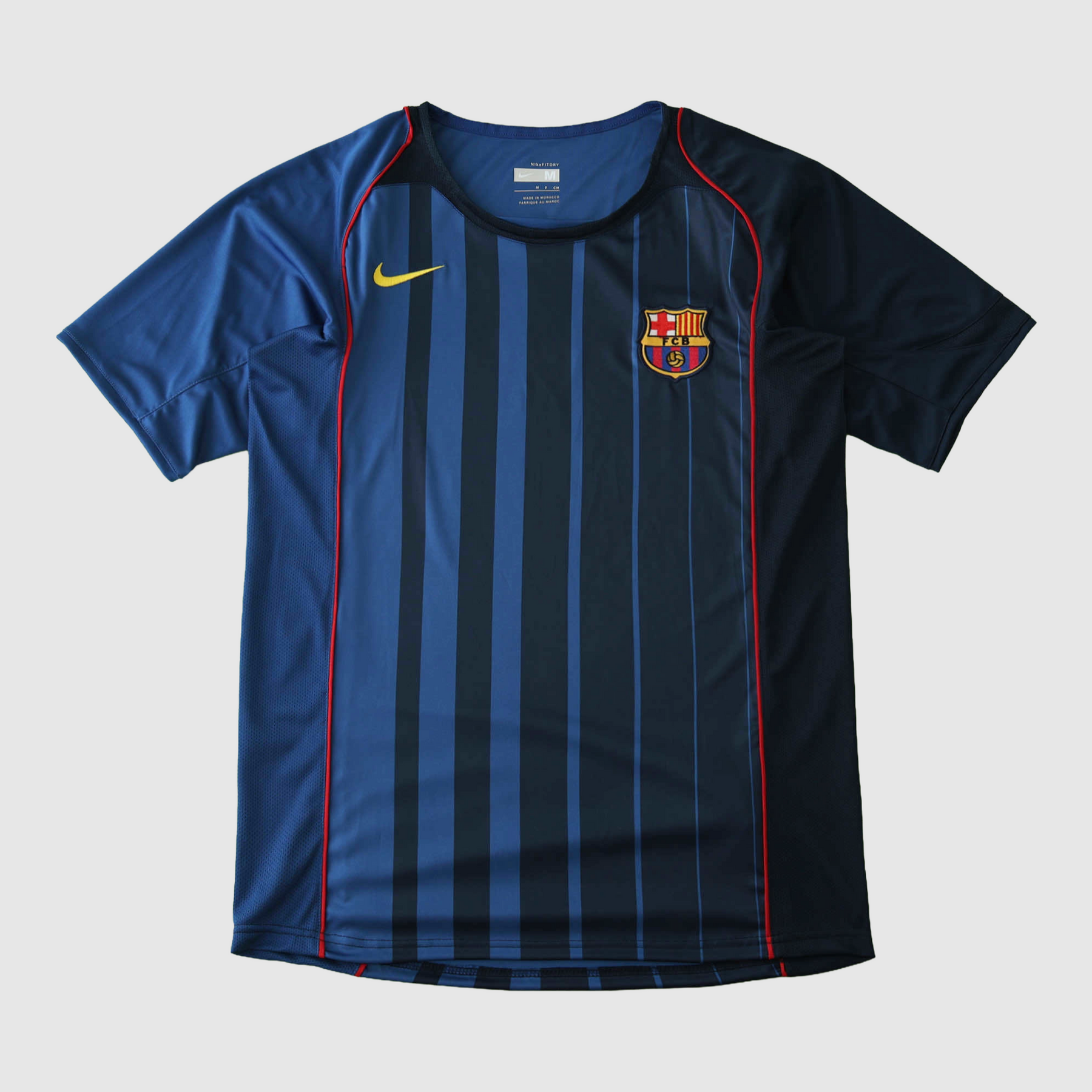 Barcelona 2004/05 Retro Shirt - Fan Version