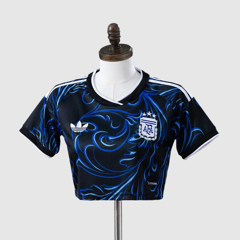 Argentina Away 26/27 Shirt - Women's, Fan Version