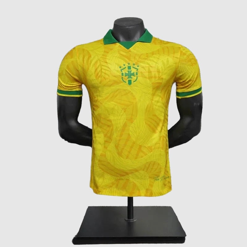 Brazil Special Edition 26/27 Shirt (Prince Amarela) - Player Version