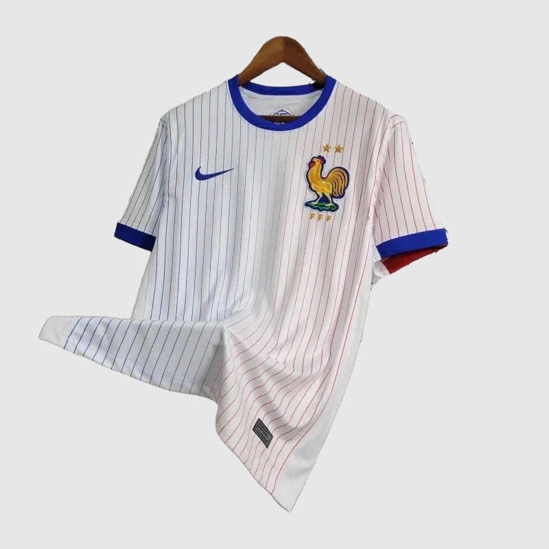 France Away 24/25 Shirt - Fan Version