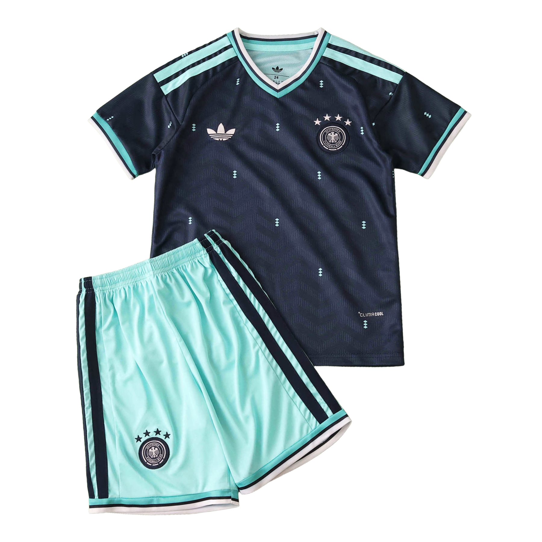 Germany Away 26/27 Shirt - Kids, Fan Version
