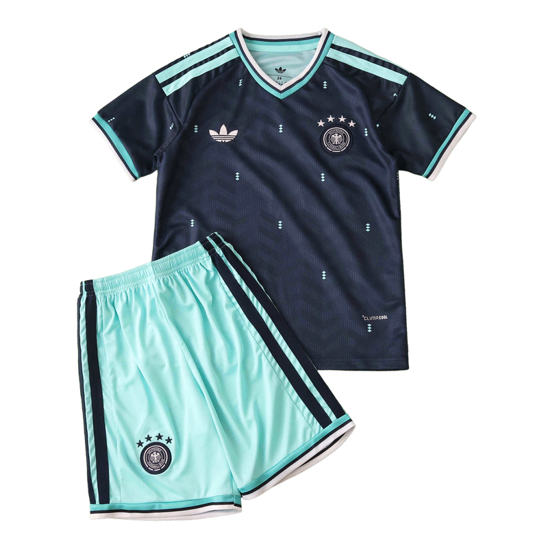 Germany Away 26/27 Shirt - Kids, Fan Version