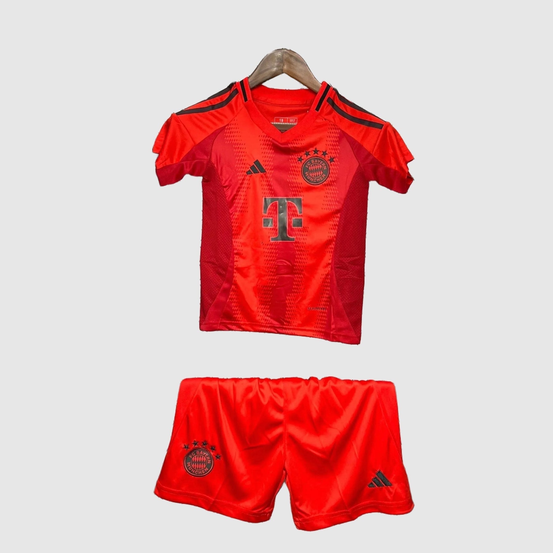 Bayern Munich Home 24/25 Shirt - Kids, Fan Version