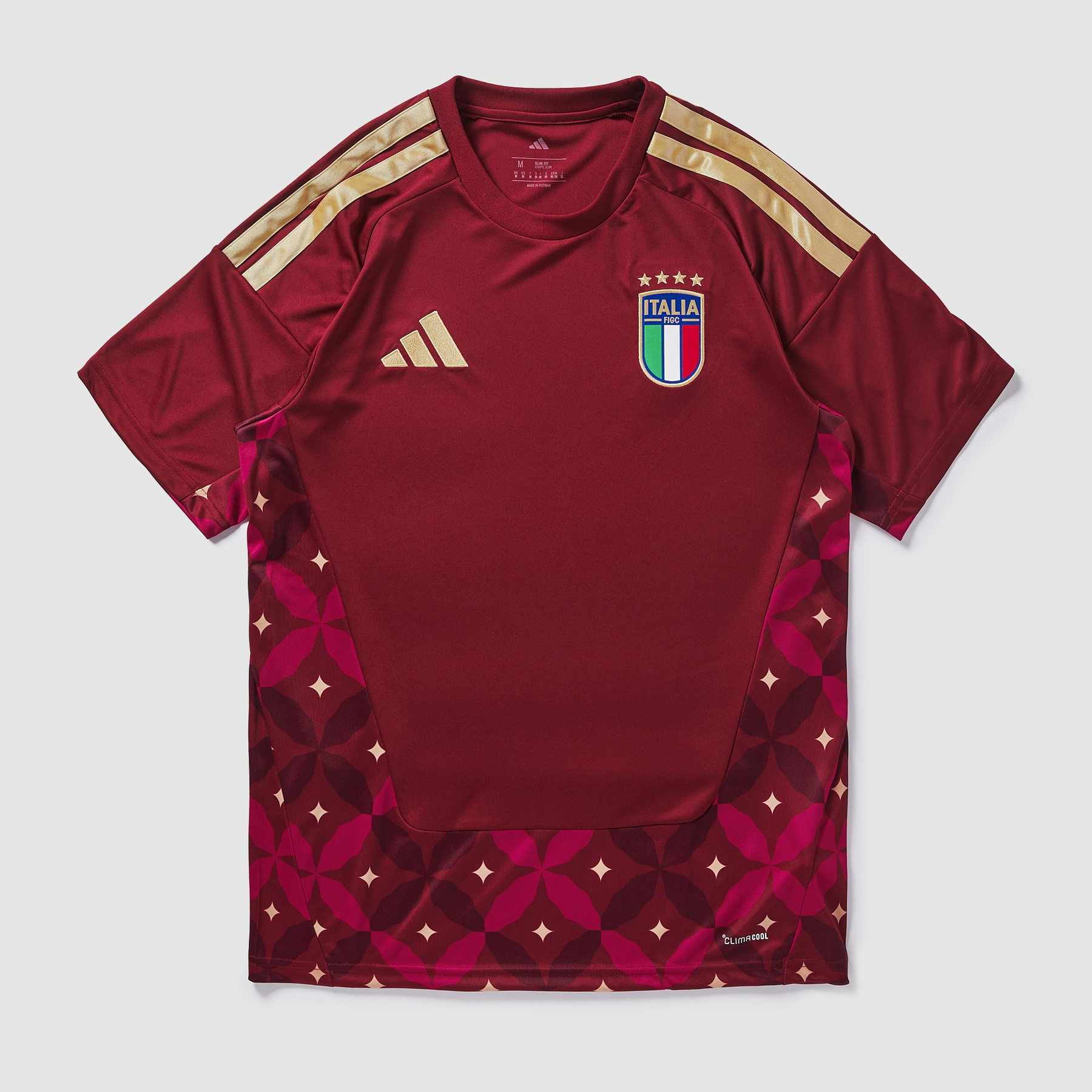 Italy Goalkeeper 26/27 Shirt - Fan Version