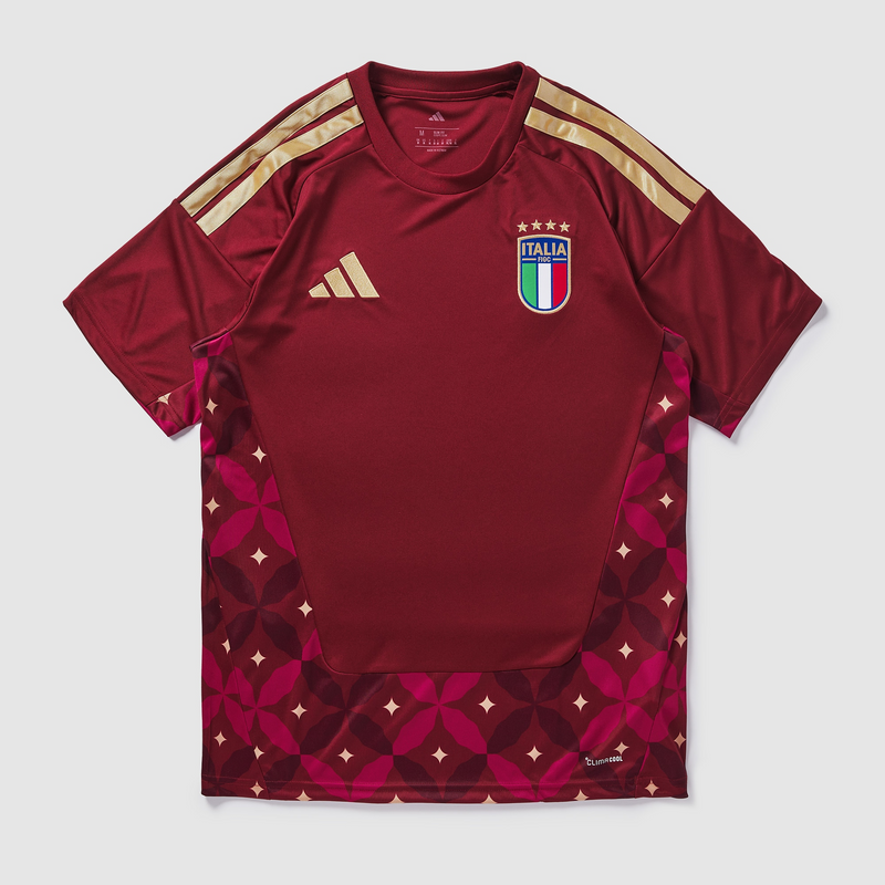 Italy Goalkeeper 26/27 Shirt - Fan Version