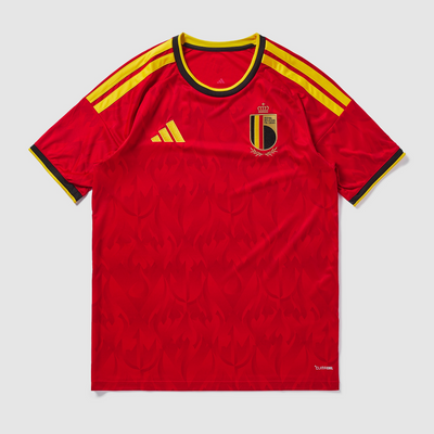 Belgium Home 26/27 Jersey - Fan Version