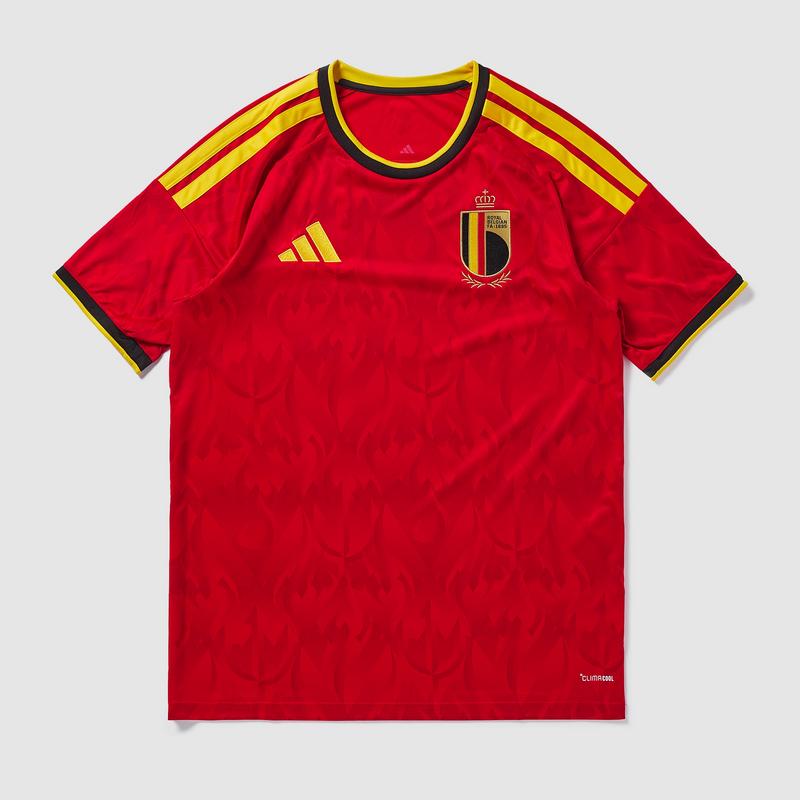Belgium Home 26/27 Shirt - Fan Version