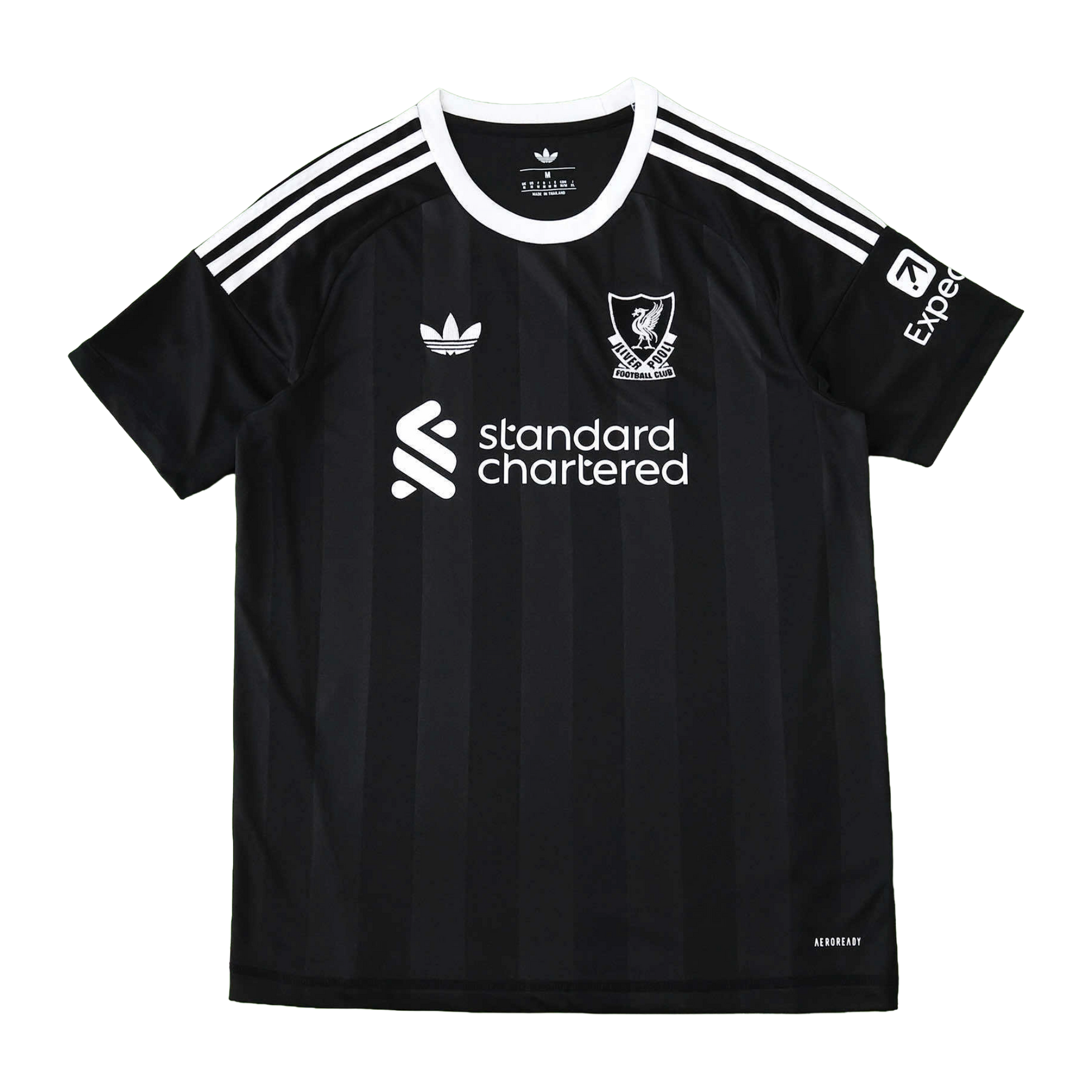 Liverpool Goalkeeper 25/26 Shirt - Fan Version