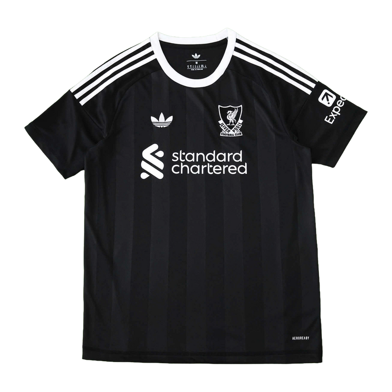Liverpool Goalkeeper 25/26 Shirt - Fan Version