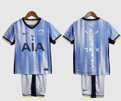 Tottenham Special Edition Away 24/25 Jersey Kit - Kids, Fan Version