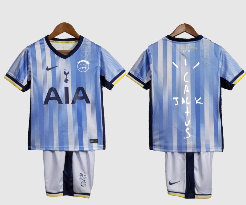 Tottenham Special Edition Away 24/25 Shirt Kit - Kids, Fan Version